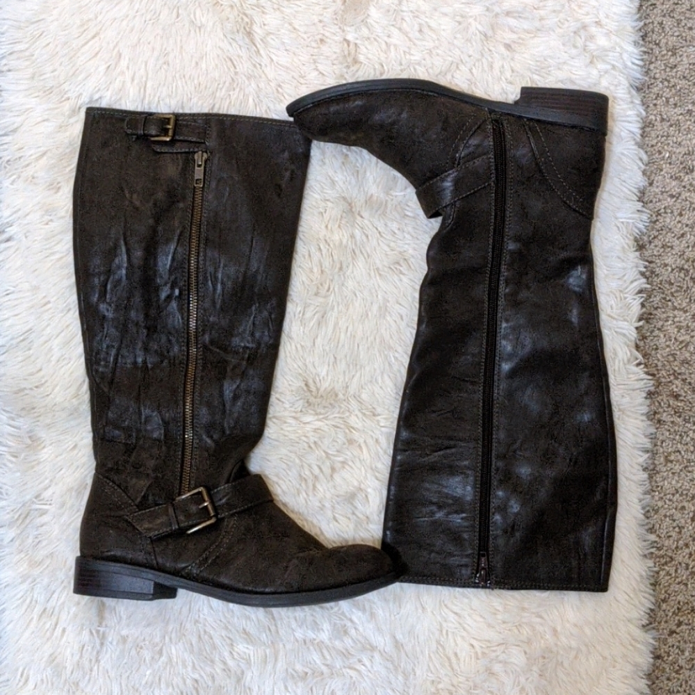 Express Tall Boots